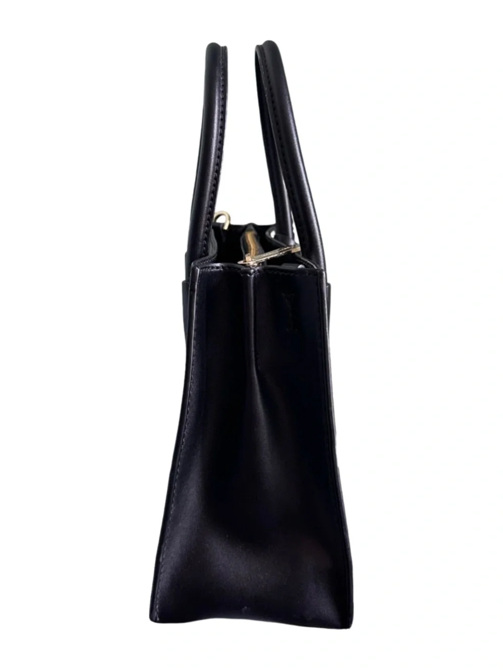 Michael Kors Mercer MD Messenger MK Graphic Logo Small Crossbody Tote Fall EUC